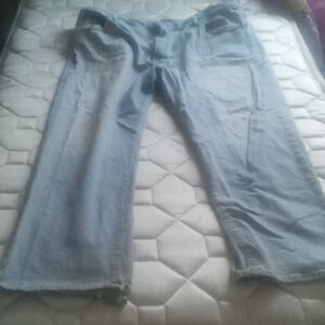 Polo by Ralph Lauren Light Blue Straight Leg Jeans
